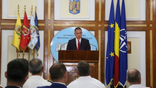 Modificarea Legii rezervistului voluntar: bani mai mulţi pentru rezervişti