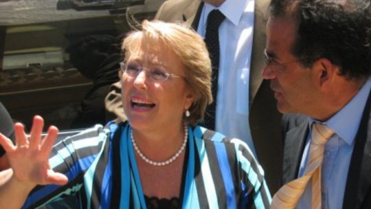 Fosta preşedintă chiliană desemnată Înalt Comisar pentru Drepturile Omului