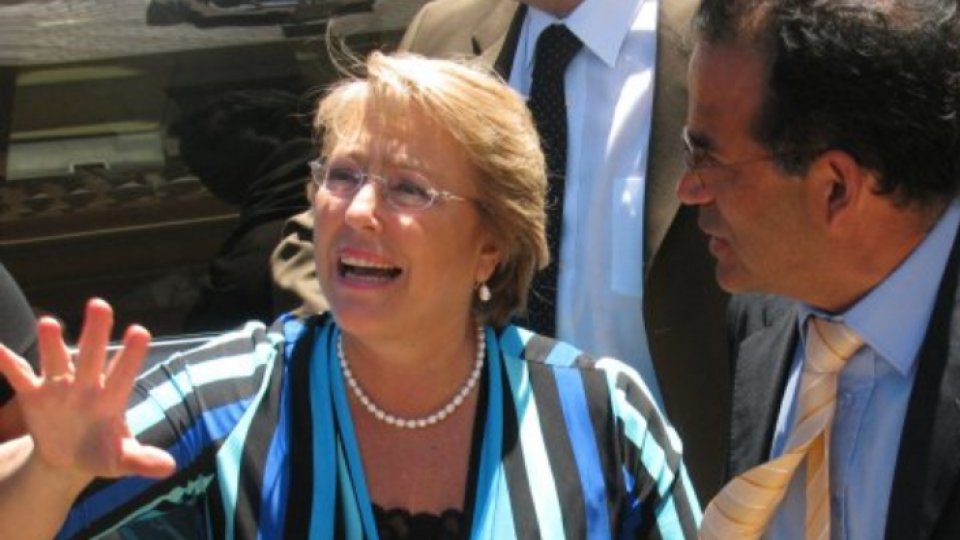 Fosta preşedintă chiliană desemnată Înalt Comisar pentru Drepturile Omului