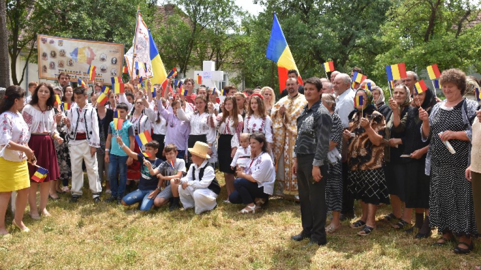 PE URMELE EROILOR - din Ialomiţa în Mineu, la Sălaj