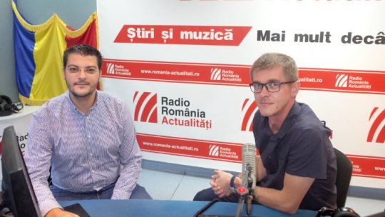 Răzvan Pascu: Lumea e frumoasă pentru că oamenii sunt diferiţi.