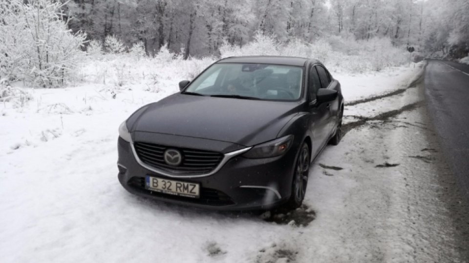 Mazda, Suzuki, Yamaha au falsificat datele privind emisiile poluante