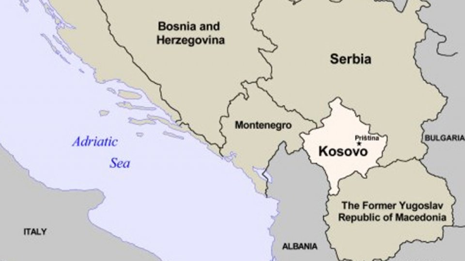 Posibil compromis privind "definirea graniţei Serbiei cu Kosovo"