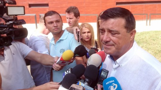 Conducerea PSD s-a reunit la Neptun