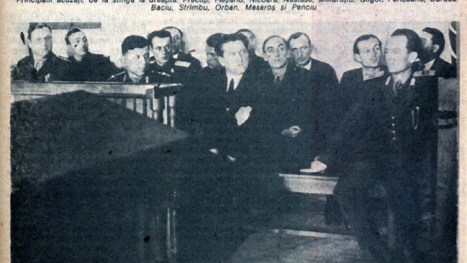 „Victor Precup – profilul unei ascensiuni”