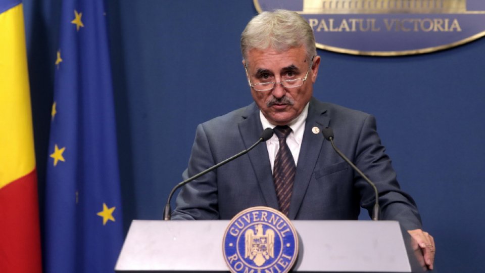 Viorel Ştefan, numit ministrul interimar al Cercetării şi Inovării 