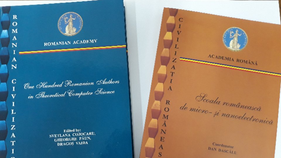 Academia a lansat al doilea volum al colecției Civilizația românească