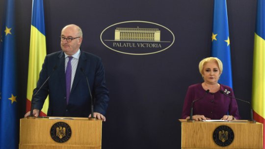 Premierul a avut o întrevedere cu comisarul european pentru agricultură