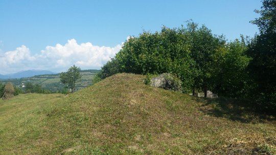 PE URMELE EROILOR: PE LINIA ARPAD-VONAL, LA ILVA MICĂ