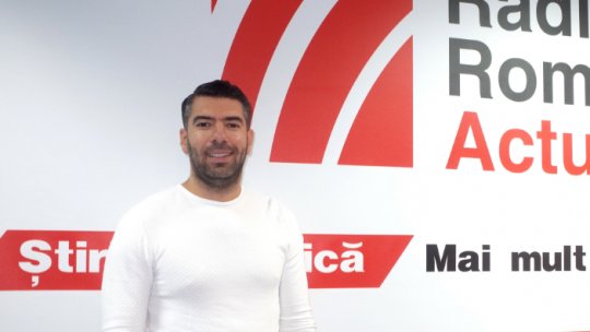 Hamid Nicola Katrib: Iubesc frumosul şi creez frumosul!