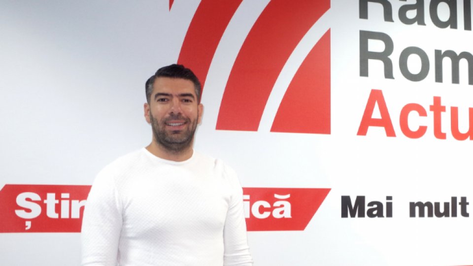 Hamid Nicola Katrib: Iubesc frumosul şi creez frumosul!