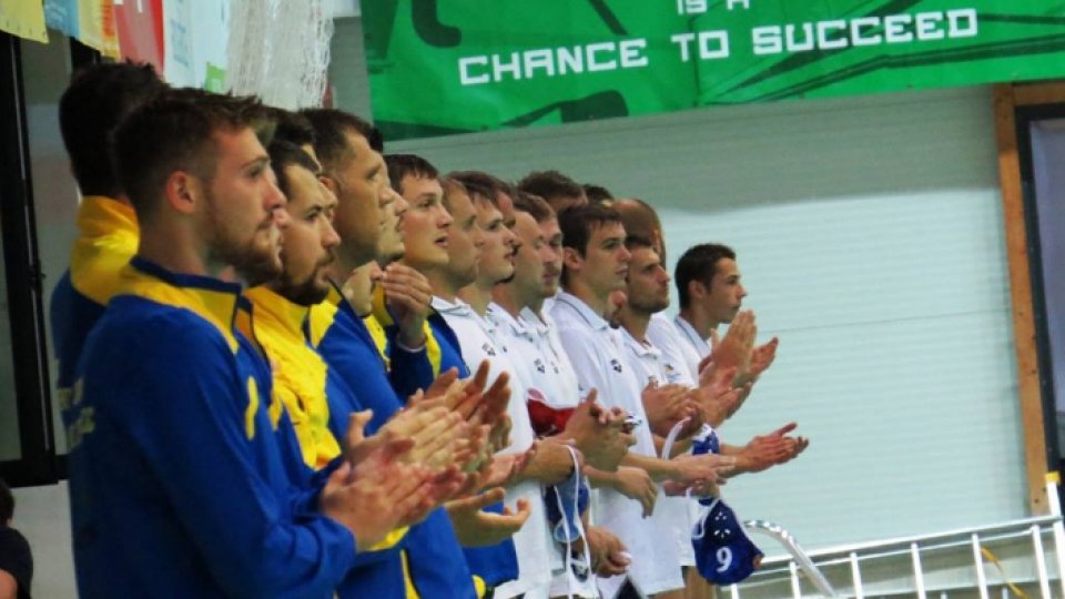 Polo: Corona, victorie în primul meci din preliminariile Ligii Campionilor