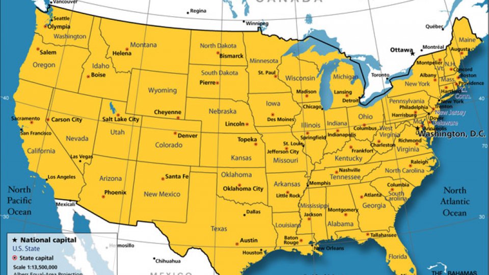 Uraganul Florence: vânturi violente, ploi torenţiale şi inundaţii