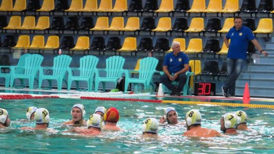 Polo: Corona, 6 puncte după 3 meciuri în preliminariile Ligii Campionilor