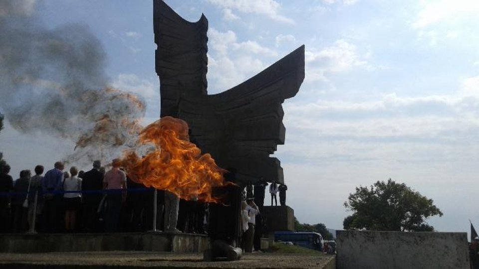 Ceremonii dedicate celei de-a 74-a comemorări a Detașamentului Păuliș