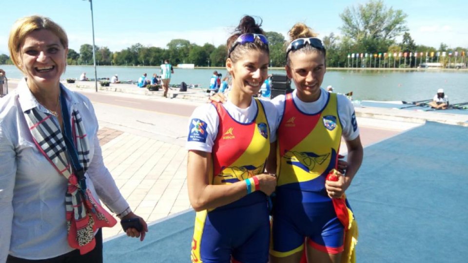 Canotaj: România, aur și argint la Mondialele din Bulgaria