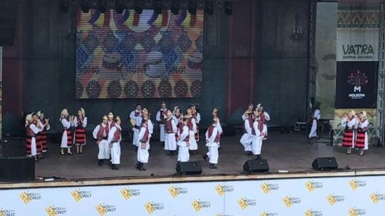 Centenarul Marii Uniri, marcat și în R Moldova