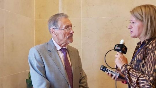 A cincea ediţie a Forumului Marea Baltică-Marea Neagră