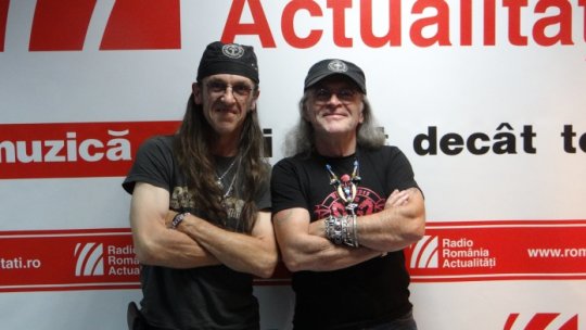 Invitați: Marius Luca și Louis Dore