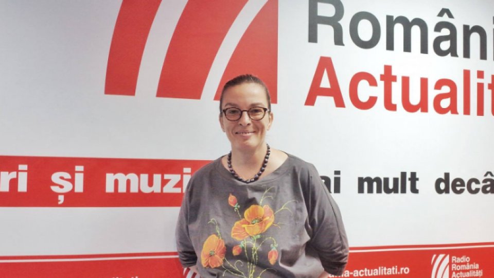 Cristina Liberis: Am mers la război din dorința de a descoperi adevărul