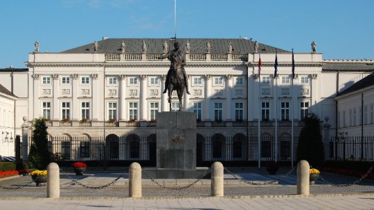 Consiliul Judiciar Naţional din Polonia: suspendat de ENCJ