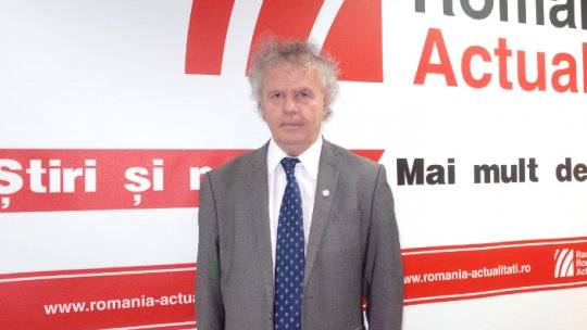 Ilie Dobre - emoţii şi amintiri în prag de pensionare