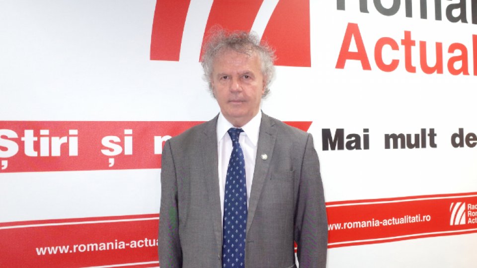 Ilie Dobre - emoţii şi amintiri în prag de pensionare