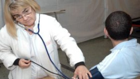 Nou centru socio-medical al Hospice-Casa Speranţei la Adunaţii Copăceni