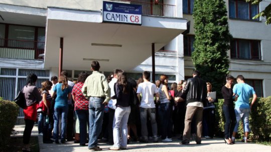 Deschiderea anului de învăţământ la Universitatea Politehnica din Bucureşti