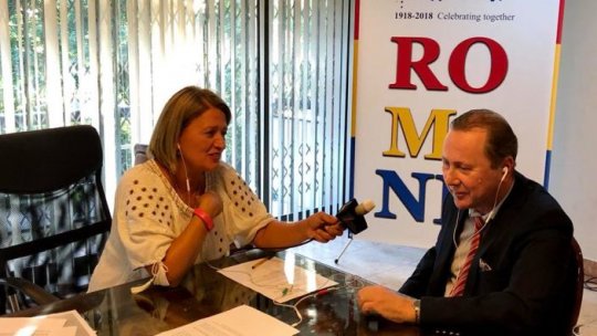 EXCLUSIV Interviu cu ambasadorul României în Coreea de Sud, Mihai Ciompec