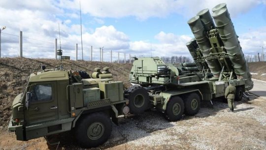 Rusia va livra un nou sistem antirachetă în Siria
