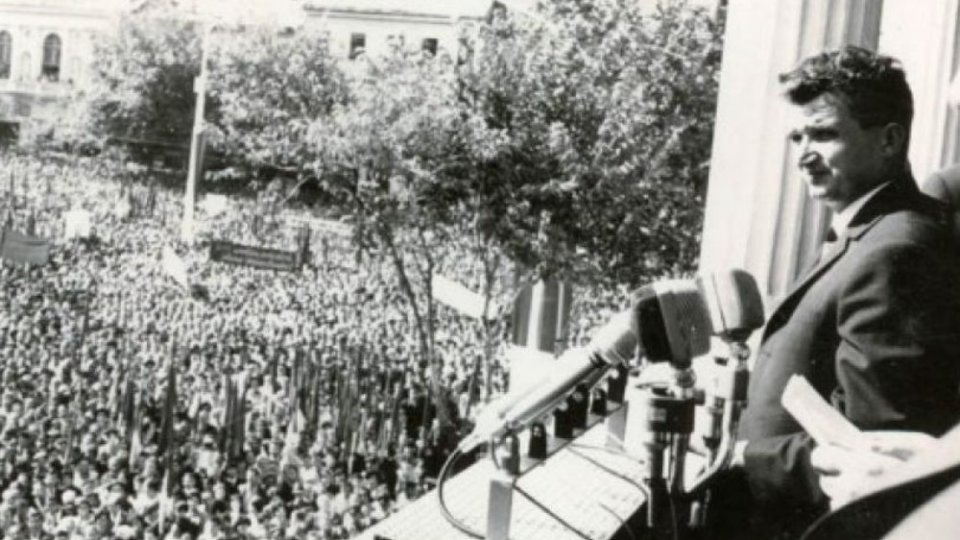 „ Praga 1968 prin oglinda serviciilor secrete”