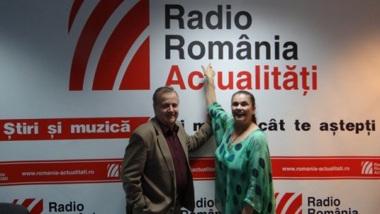 Invitați: Felicia Filip și Cristian Mihăilescu