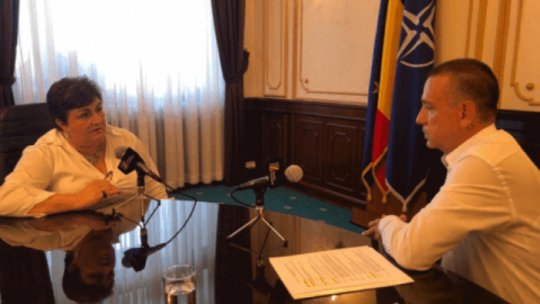 Mihai Fifor s-a întâlnit la Pentagon cu James Mattis