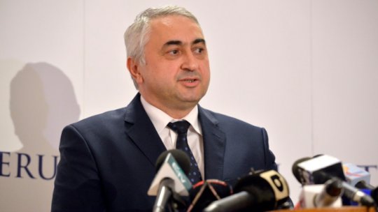 Ministrul educatiei, Valentin Popa, a demisionat