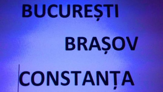 Bucharest-Brașov-Constanța Development Association becomes operational