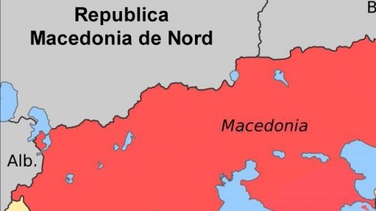 Macedonia: Referendum privind schimbarea numelui ţării