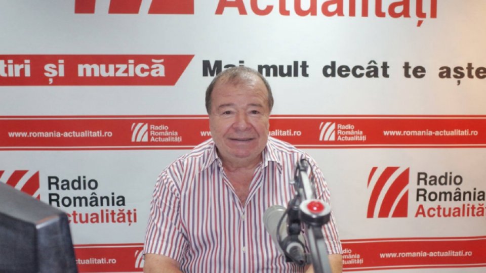 Viorel Popescu: Viaţa mea a fost un spectacol: cu bune şi cu rele!