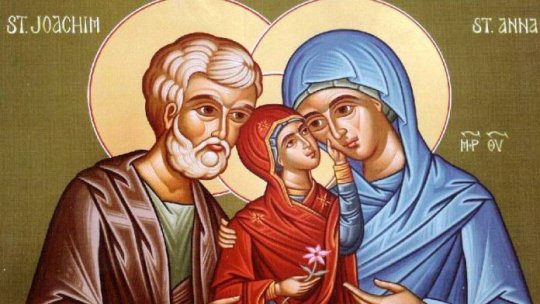 Creştinii sărbătoresc Naşterea Maicii Domnului