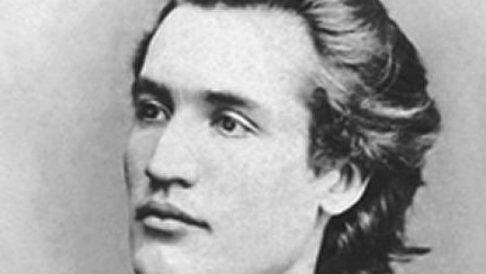 Aplicaţia "Mihai Eminescu, întreaga operă" 