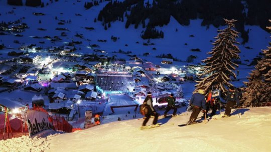 Aur românesc la bob, într-un weekend plin de concursuri hibernale