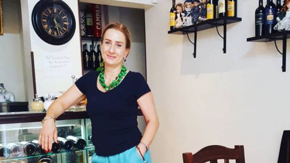 Carmen Ioniţă, românca de succes din inima Florenţei