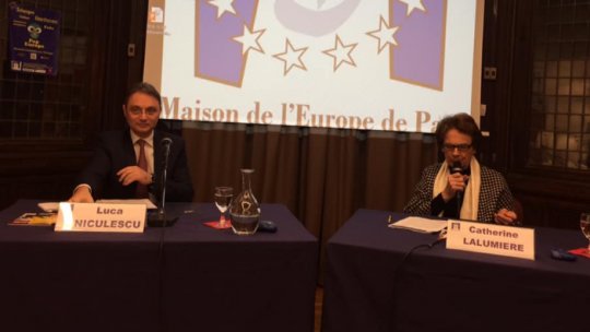 Catherine Lalumiere:Romanians "are intelligent, have will and ambition"