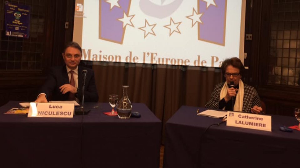 Catherine Lalumiere:Romanians "are intelligent, have will and ambition"