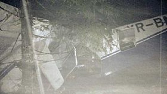 Se împlinesc cinci ani de la accidentul aviatic din Munţii Apuseni