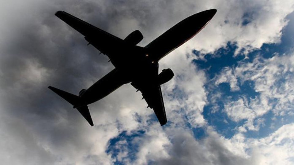 Avion de pasageri, aterizare de urgență pe aeroportul din Constanța
