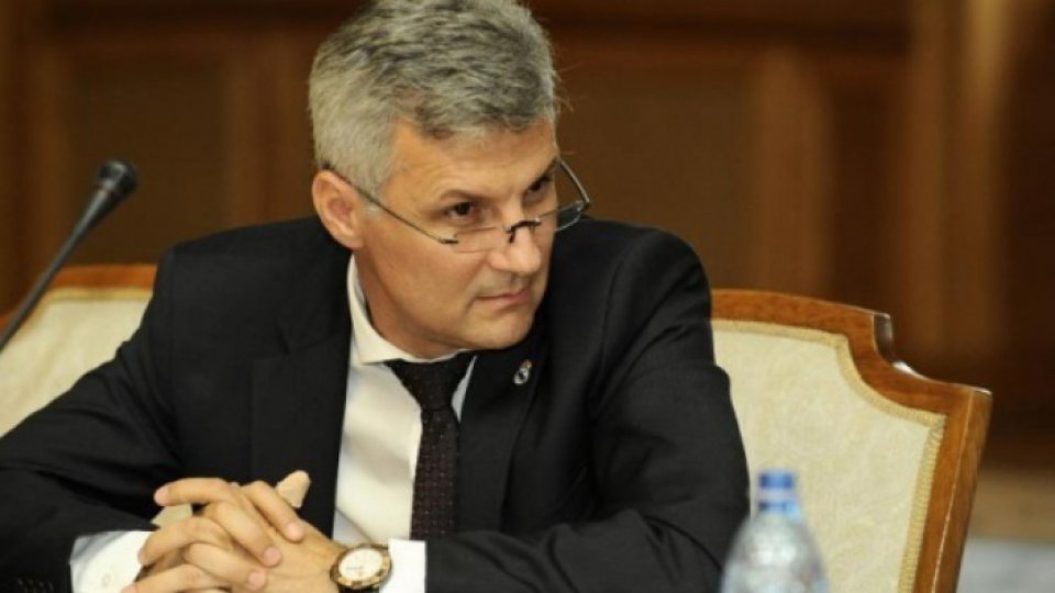 Preşedintele Comisiei economice din Senat, Daniel Zamfir, la Apel matinal