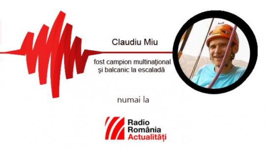 Claudiu Miu: Dragostea pentru oameni m-a ajutat să îmi revin.