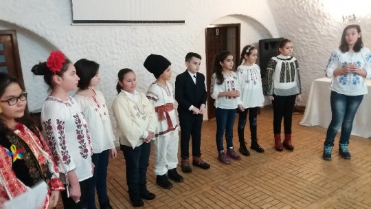 Unirea Principatelor, aniversată la Conacul Brătienilor