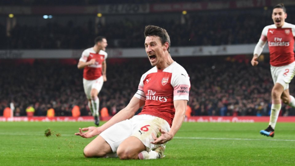 Arsenal-Manchester United, în deschiderea weekendului de fotbal european